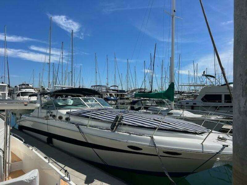 SEA WEED 40ft Sea Ray Yacht For Sale