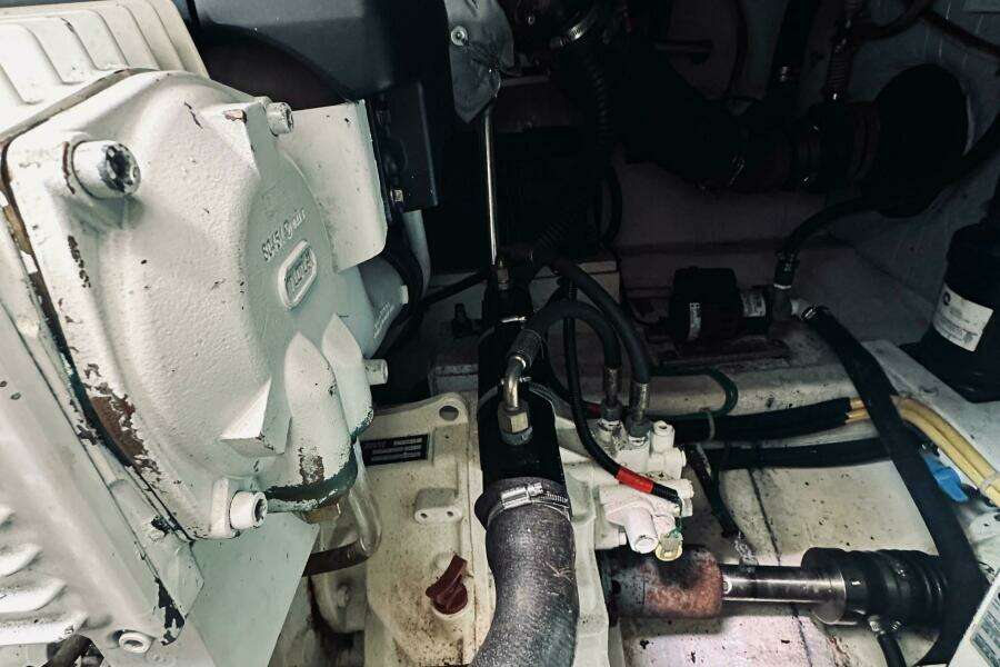 Synchronicity  34ft Sabre Yacht For Sale