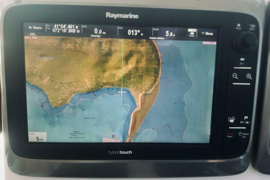 34' 2007 Sabre 34 Express