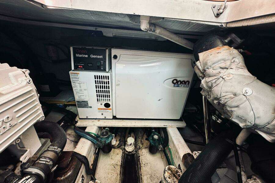 Synchronicity  34ft Sabre Yacht For Sale