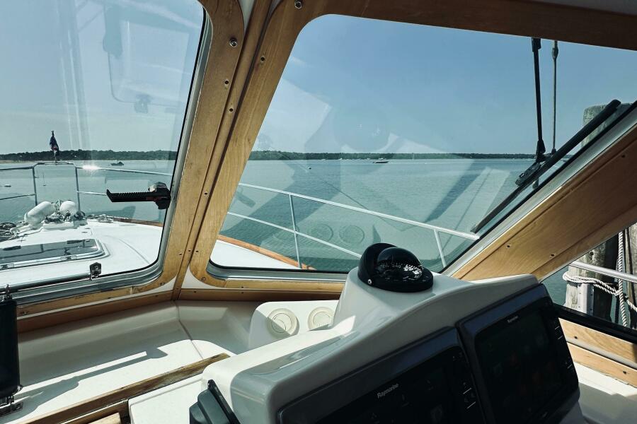 34' 2007 Sabre 34 Express