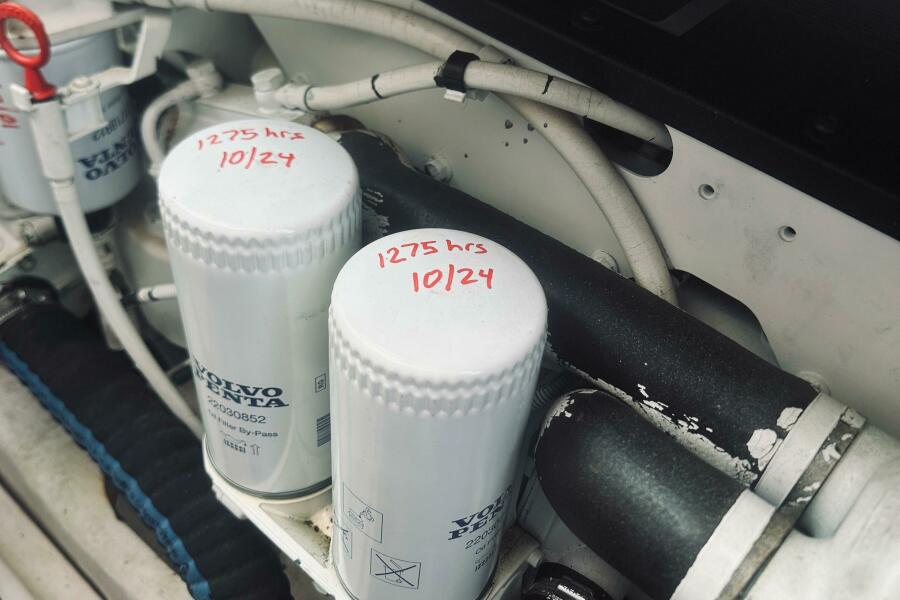 34' 2007 Sabre 34 Express