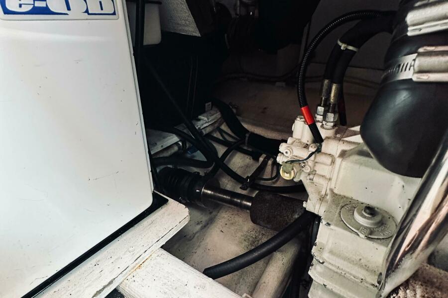 34' 2007 Sabre 34 Express