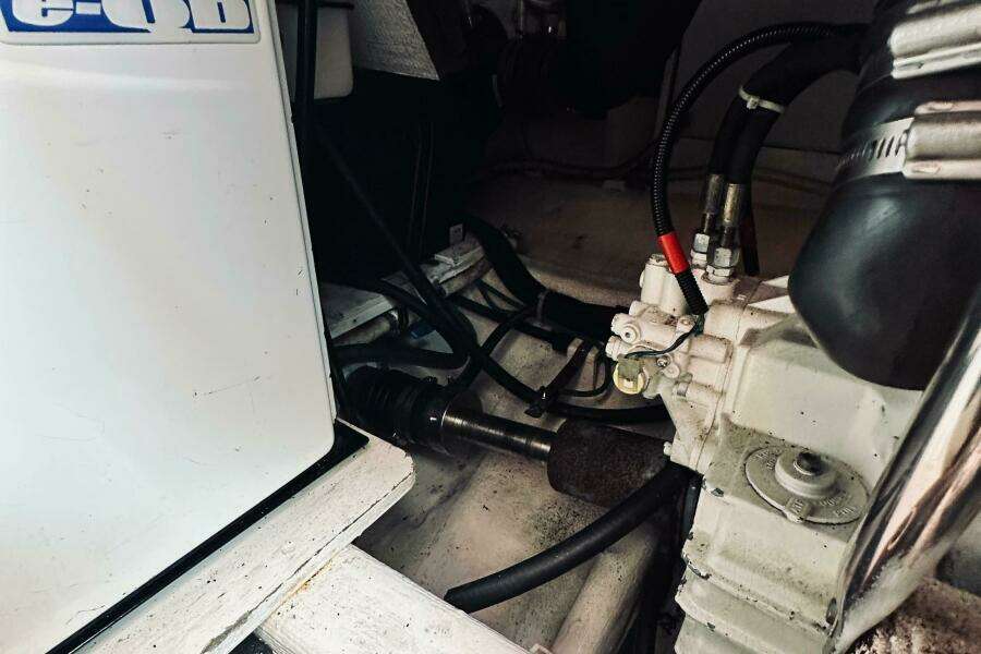 Synchronicity  34ft Sabre Yacht For Sale