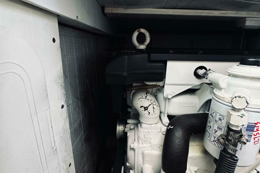 34' 2007 Sabre 34 Express