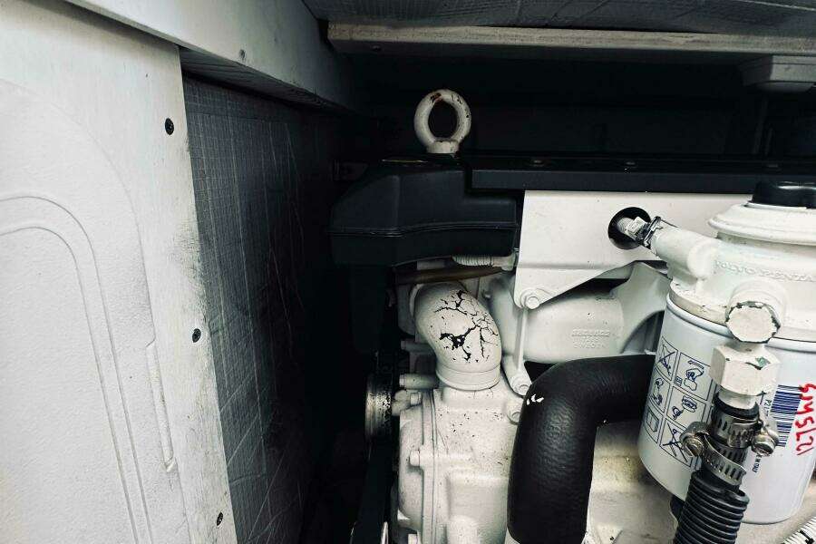 Synchronicity  34ft Sabre Yacht For Sale