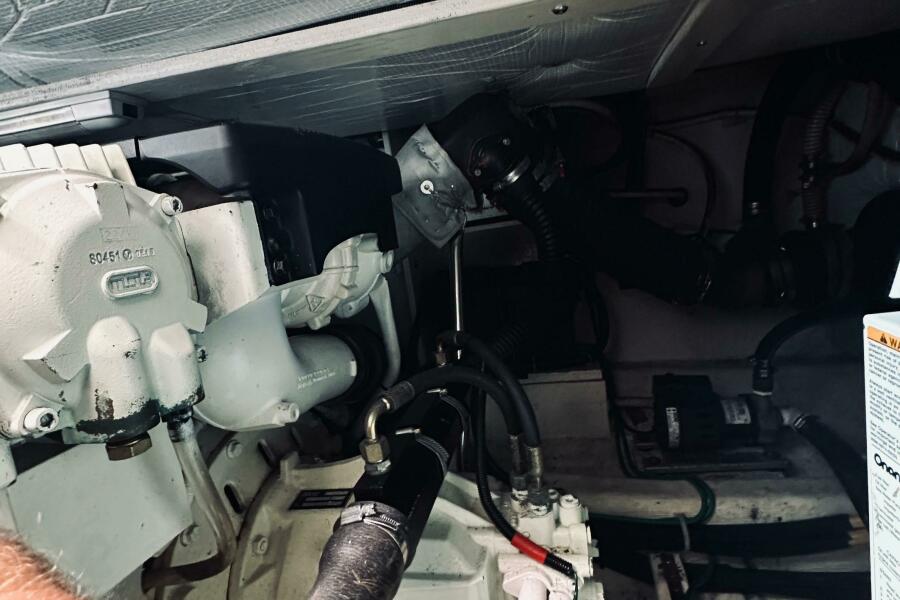 34' 2007 Sabre 34 Express