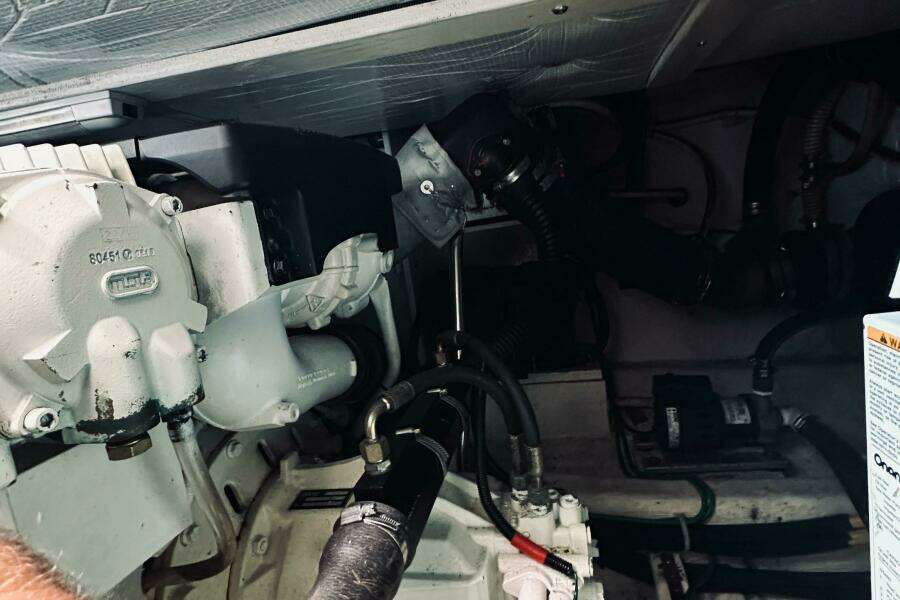 Synchronicity  34ft Sabre Yacht For Sale