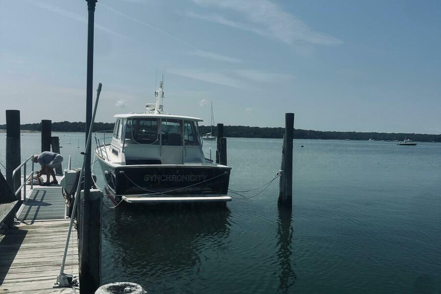 34' 2007 Sabre 34 Express