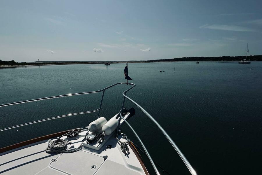 34' 2007 Sabre 34 Express