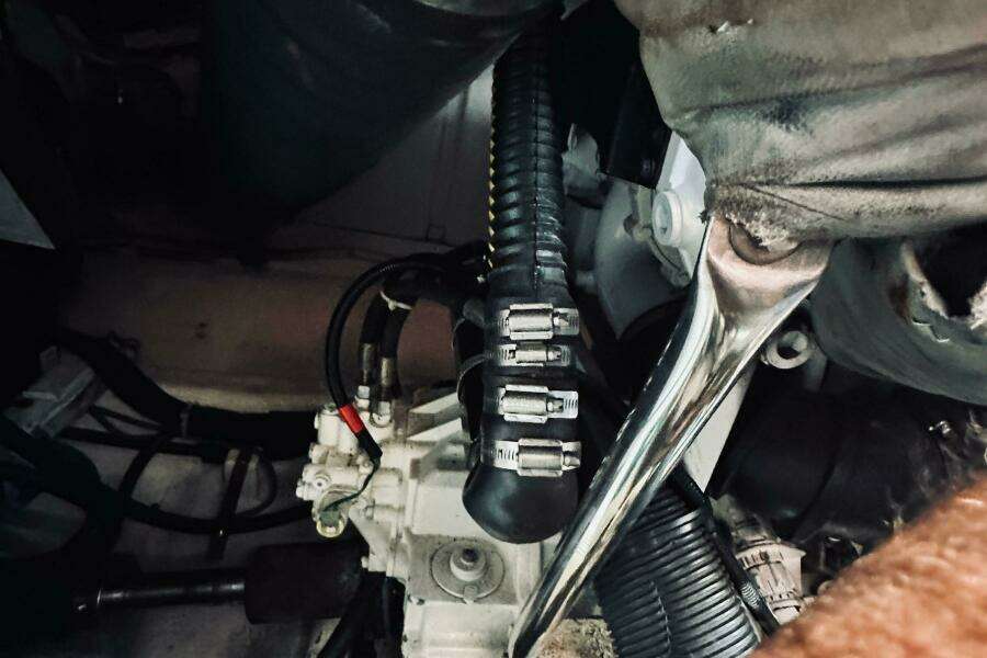 Synchronicity  34ft Sabre Yacht For Sale