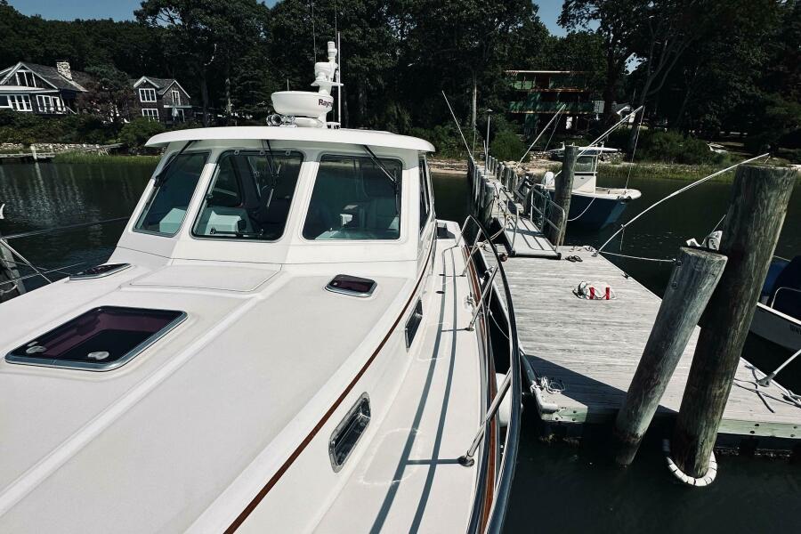 34' 2007 Sabre 34 Express