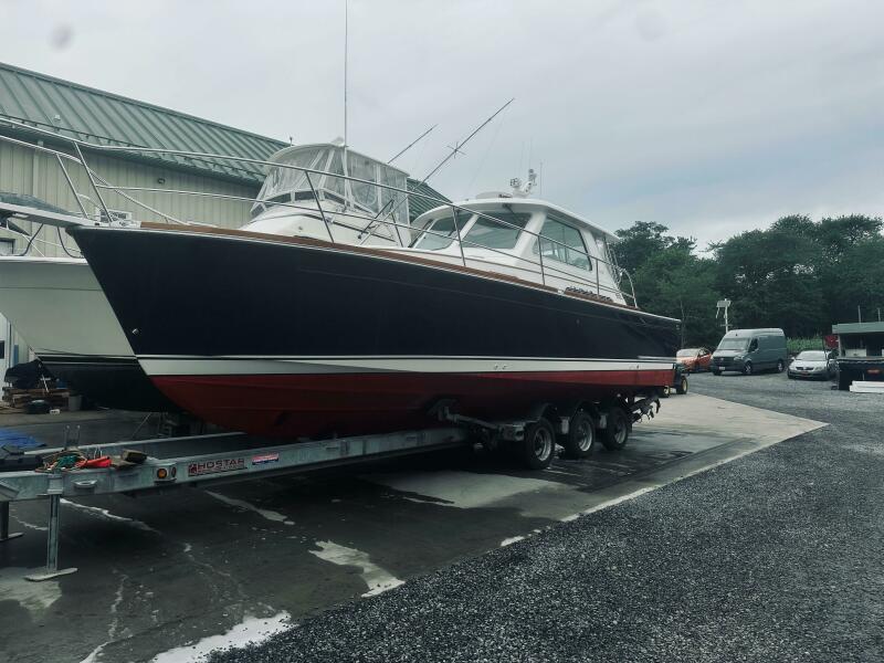 34' 2007 Sabre 34 Express