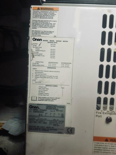 34' 2007 Sabre 34 Express