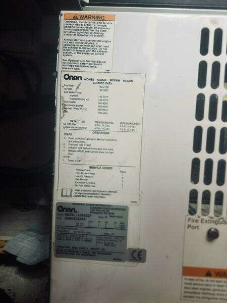 Synchronicity  34ft Sabre Yacht For Sale