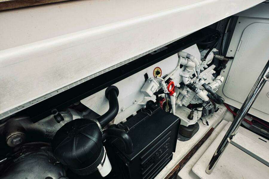 Synchronicity  34ft Sabre Yacht For Sale