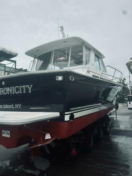 34' 2007 Sabre 34 Express