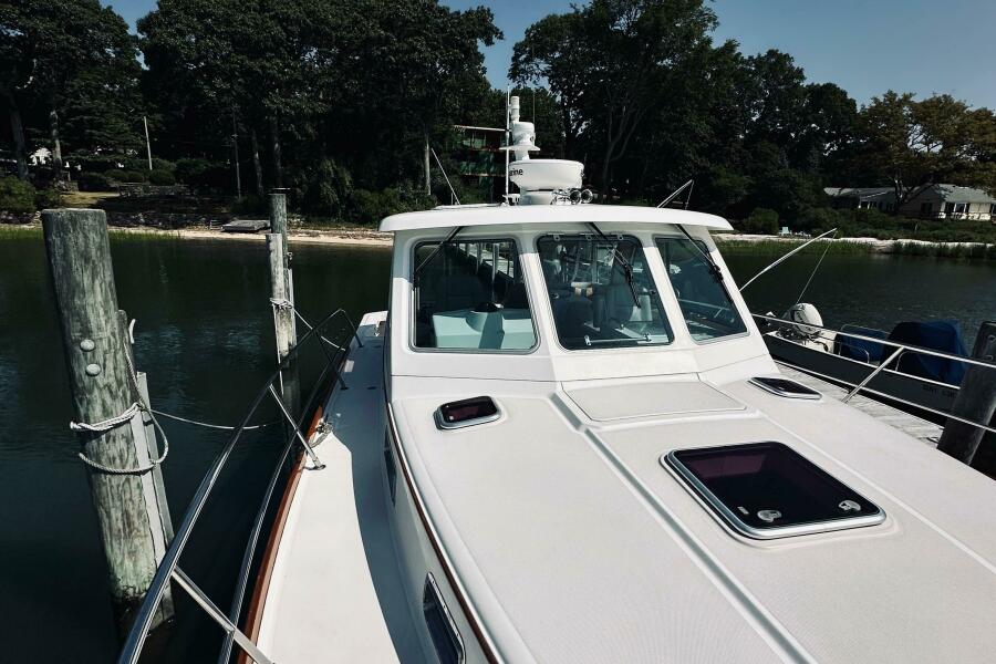 34' 2007 Sabre 34 Express