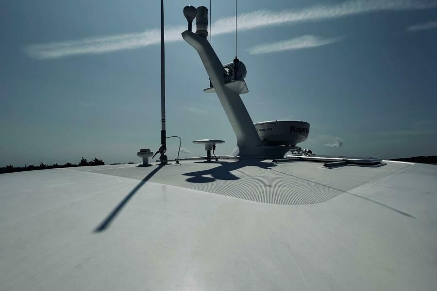 34' 2007 Sabre 34 Express