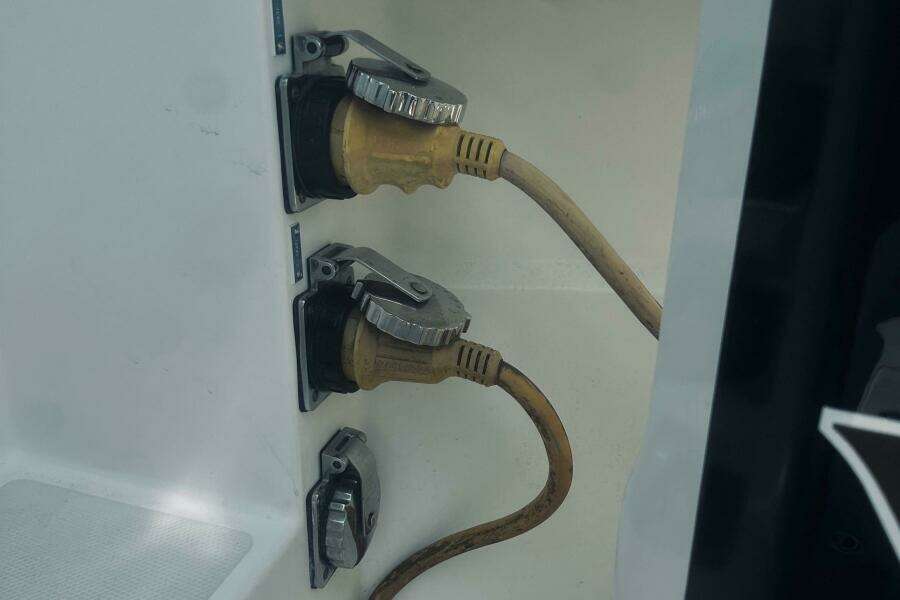 Synchronicity  34ft Sabre Yacht For Sale