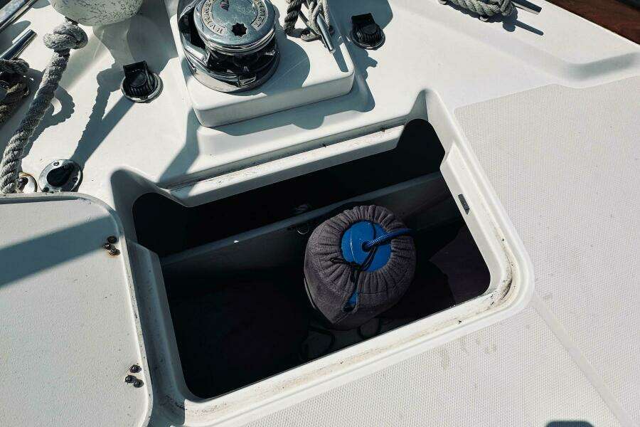 Synchronicity  34ft Sabre Yacht For Sale