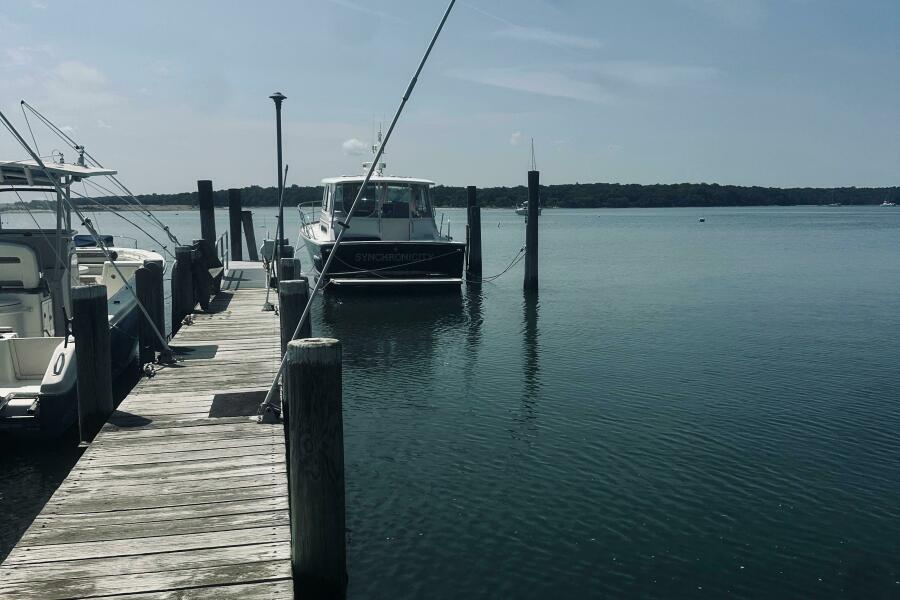 34' 2007 Sabre 34 Express