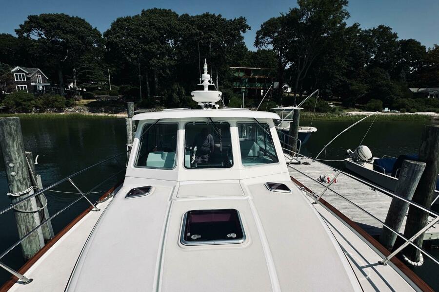 34' 2007 Sabre 34 Express