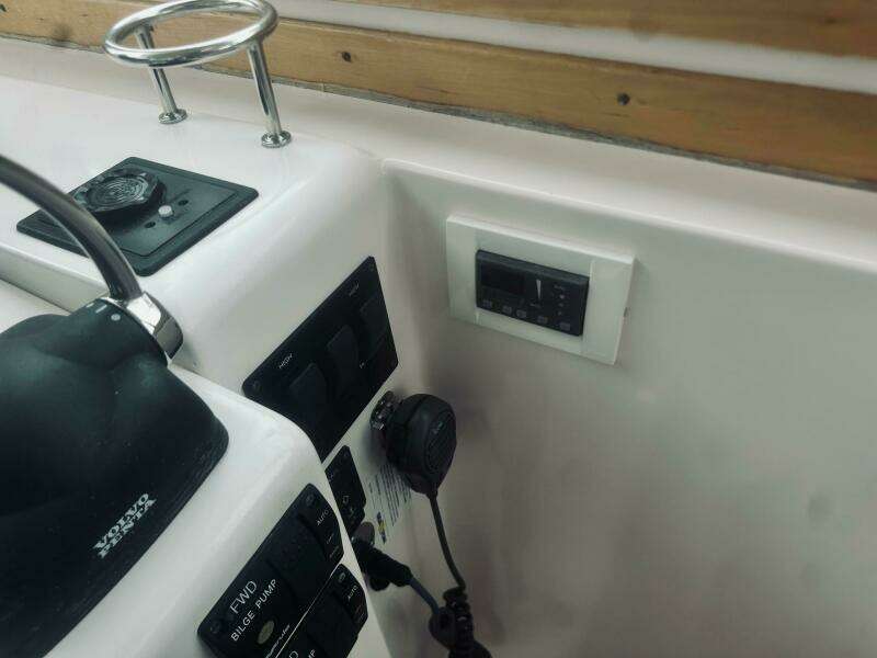 Synchronicity  34ft Sabre Yacht For Sale