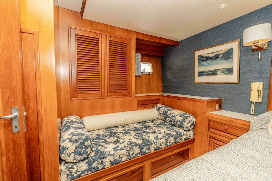 Stolen Moments 63ft Offshore Yachts Yacht For Sale