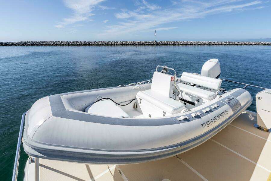 Stolen Moments 63ft Offshore Yachts Yacht For Sale