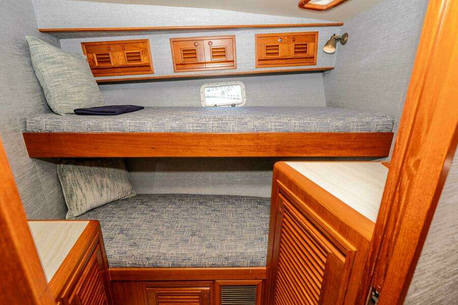 Stolen Moments 63ft Offshore Yachts Yacht For Sale