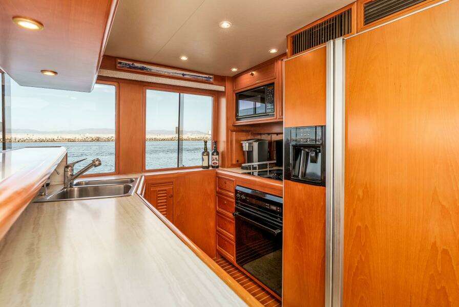 Stolen Moments 63ft Offshore Yachts Yacht For Sale