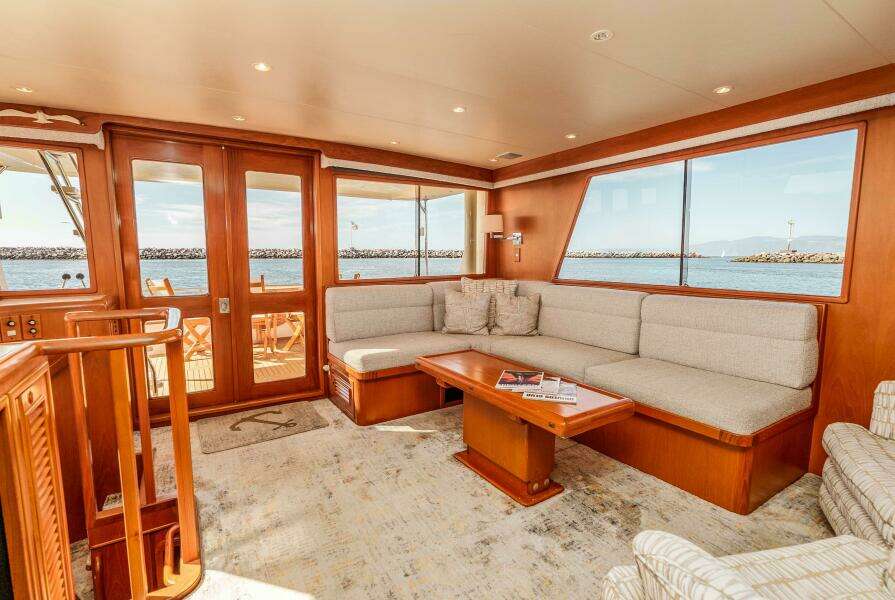 Stolen Moments 63ft Offshore Yachts Yacht For Sale