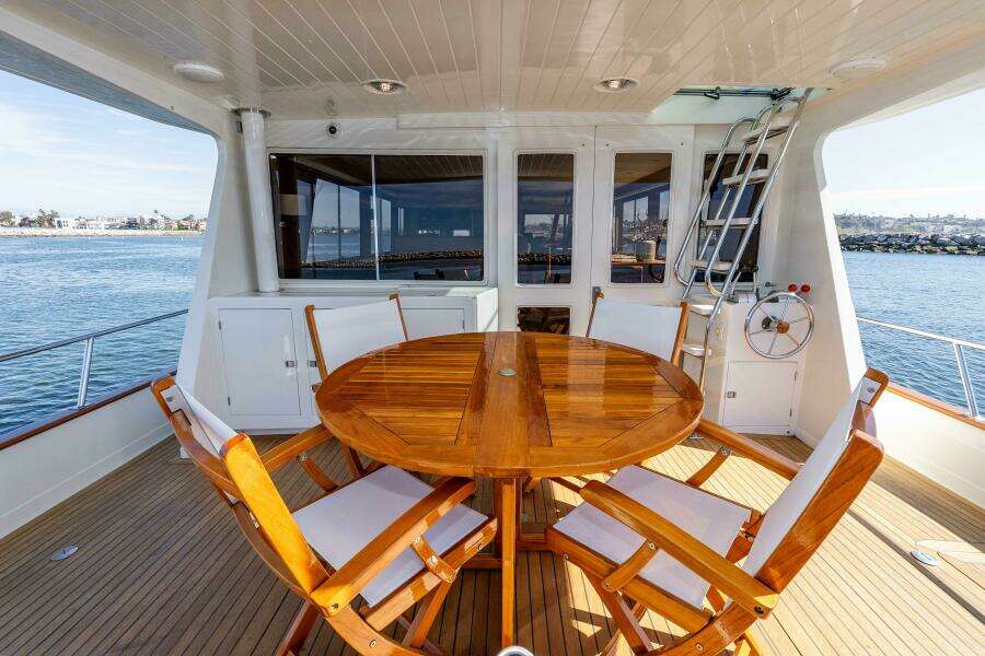 Stolen Moments 63ft Offshore Yachts Yacht For Sale