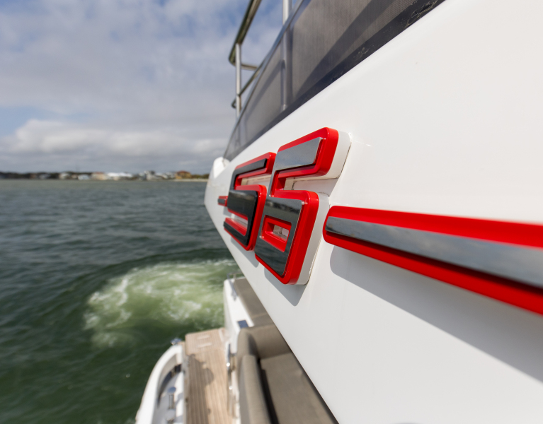 60' 2020 Azimut S6 Sportfly