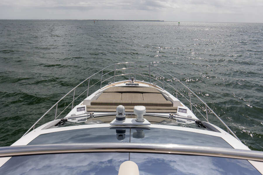 60ft Azimut Yacht For Sale