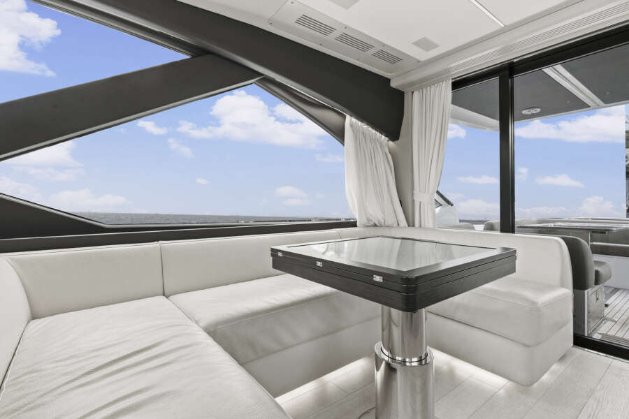 60ft Azimut Yacht For Sale