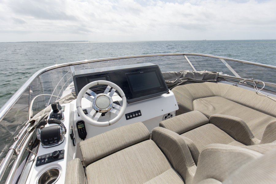60' 2020 Azimut S6 Sportfly