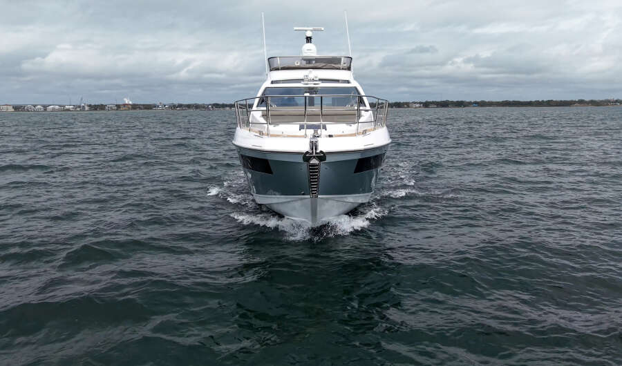 60ft Azimut Yacht For Sale