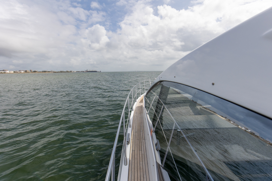 60' 2020 Azimut S6 Sportfly