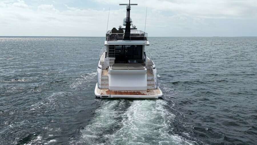 60ft Azimut Yacht For Sale