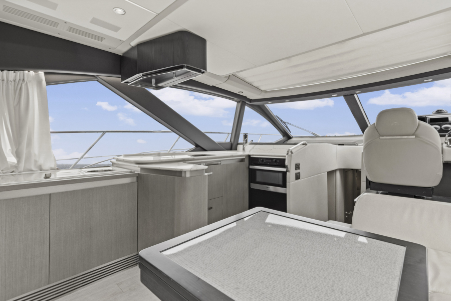 60' 2020 Azimut S6 Sportfly