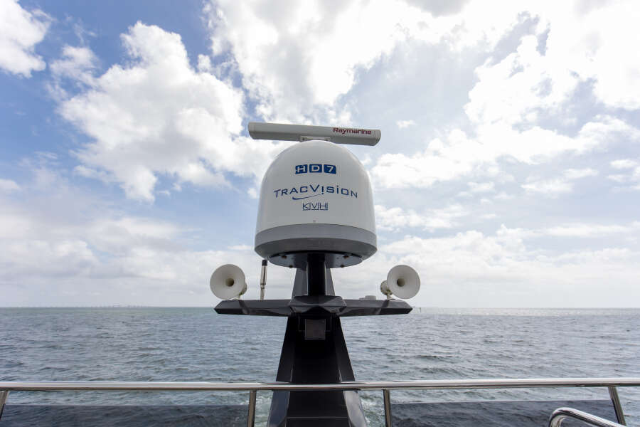 60ft Azimut Yacht For Sale