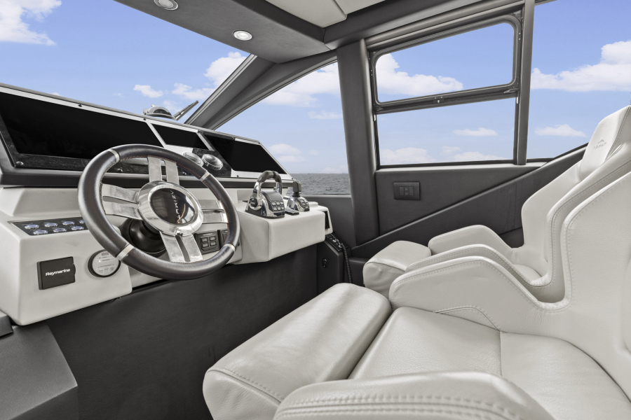 60' 2020 Azimut S6 Sportfly