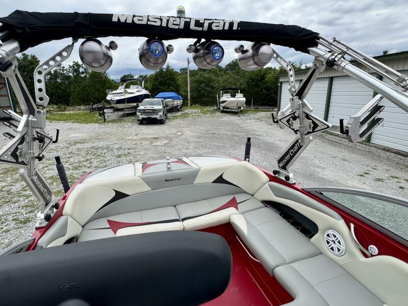 20' 2008 Mastercraft X-2
