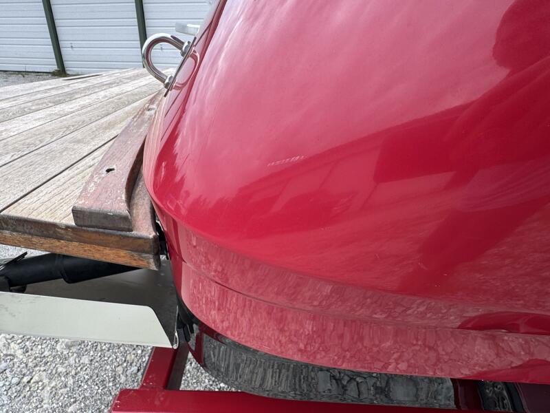 20' 2008 Mastercraft X-2