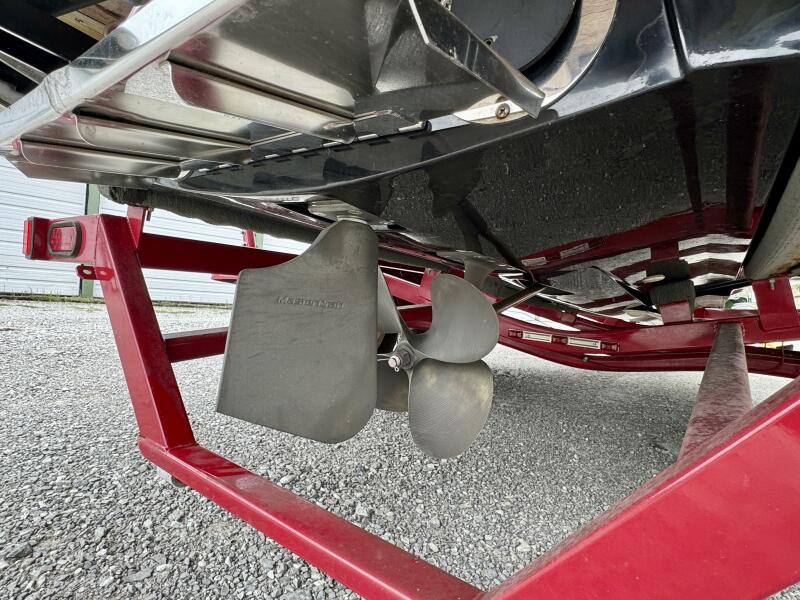 20' 2008 Mastercraft X-2