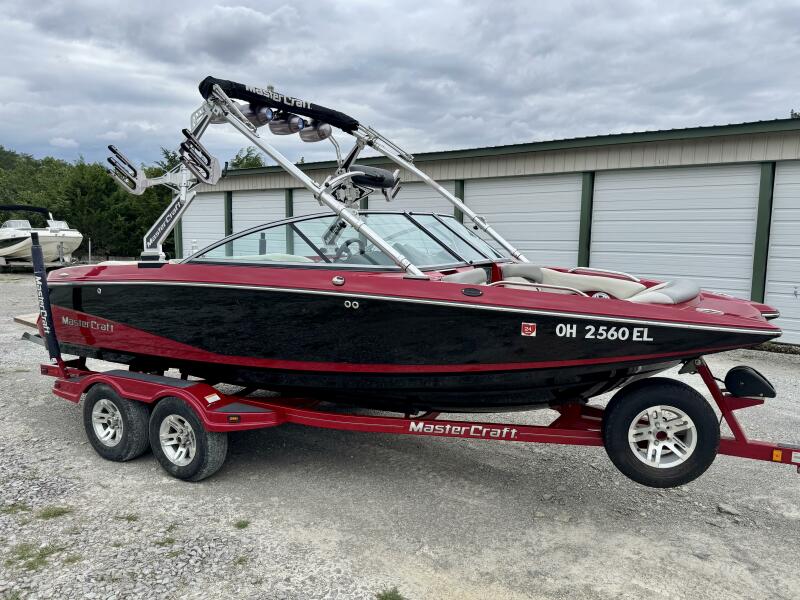 20' 2008 Mastercraft X-2