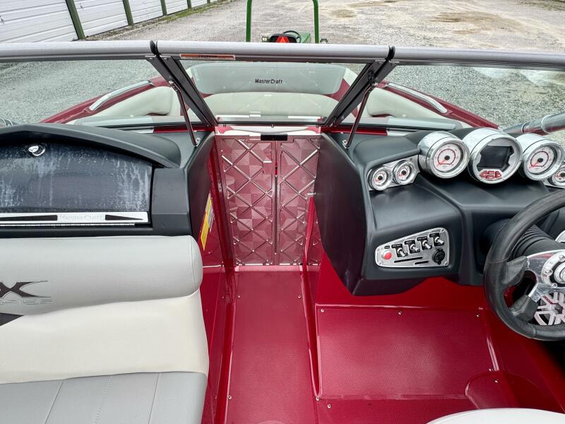 20' 2008 Mastercraft X-2