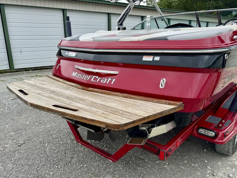 20' 2008 Mastercraft X-2